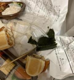 【無駄】コロナ療養者用の弁当を大量廃棄