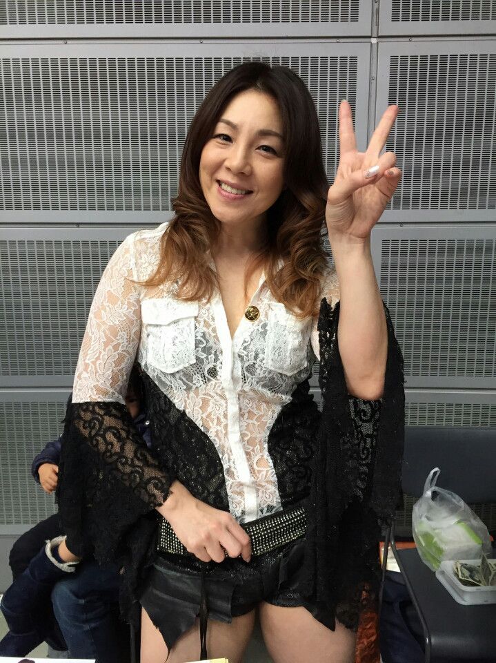 【プロレス】井上貴子（53）「いやらしい写真を撮られたくないんだったら、プロレスを辞めたらいいじゃん」