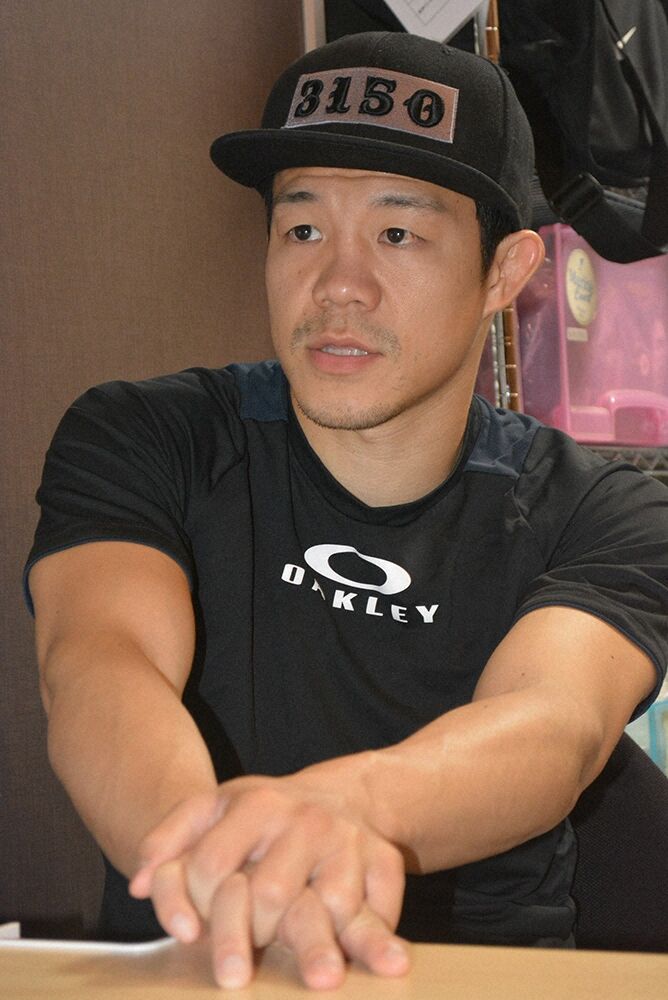 亀田興毅氏　巨額詐欺に遭った過去明かす
