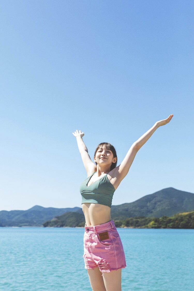 【永久保存版】30歳を迎える吉岡里帆 写真集発売決定