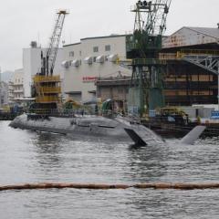 縁起が悪い？近ごろ進水した日本の最新鋭潜水艦に、中国人が苦笑した理由