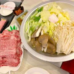 【大丈夫？】杉浦太陽、自宅での豪華すき焼きに猛ツッコミ「なぜその位置に牛脂？」