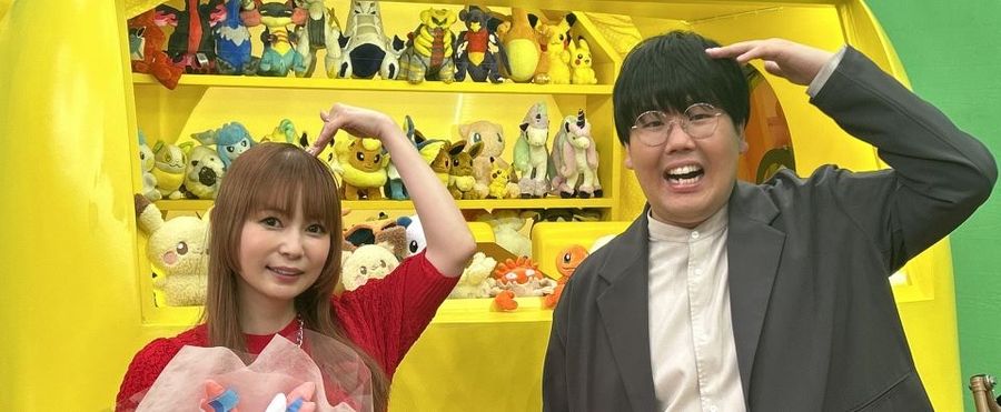 【テレ東】中川翔子、17年間務めた『ポケモン』情報番組を卒業