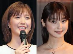 【比較】本田翼が佐々木希と同格扱いに憤慨!? “月9女優”のプライドか…