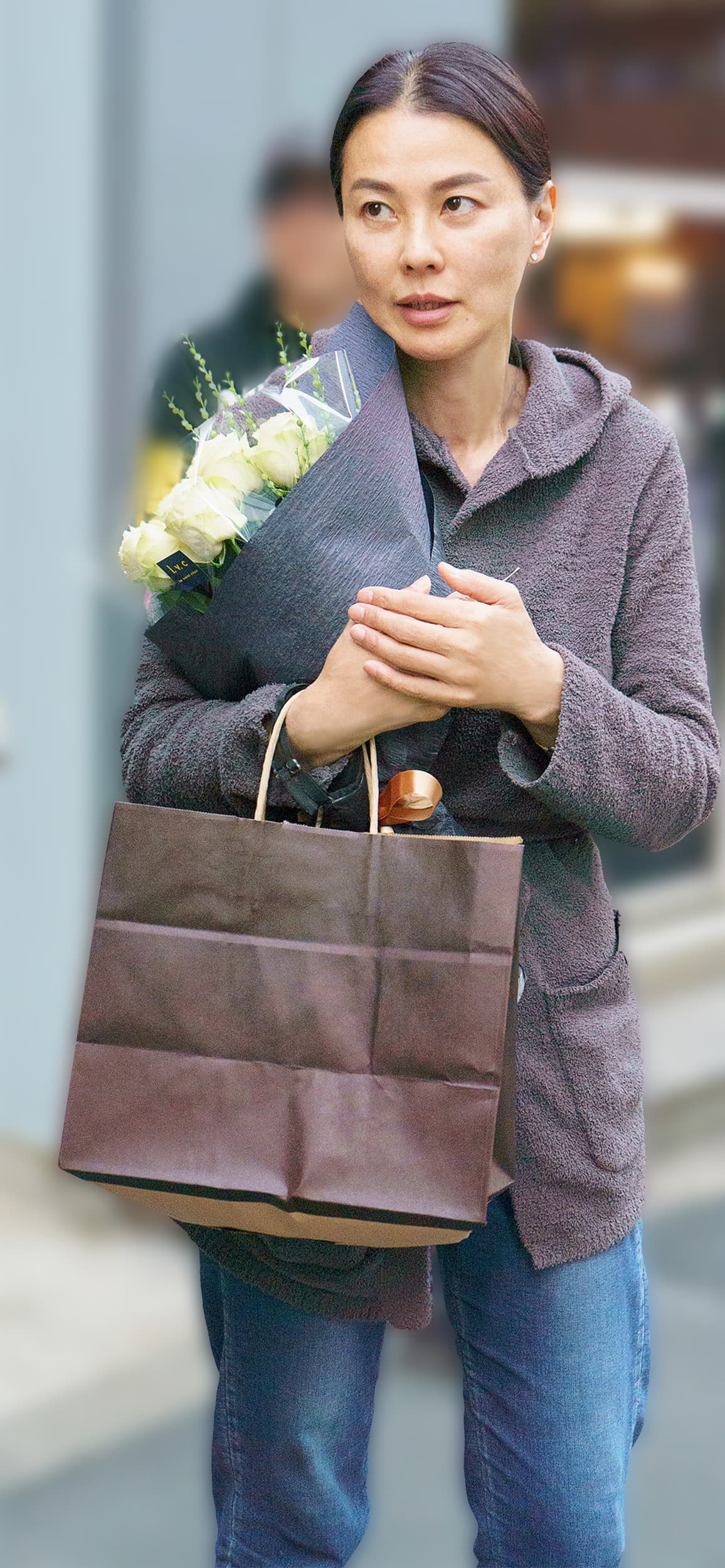 【女優】江角マキコさん（57）が思い寄せる能登の被災地　