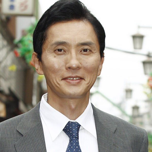 【芸能】松重豊（61）「孤独のグルメ」原作漫画を手に「原作の五郎とはつくづく似とらんと思ふ」