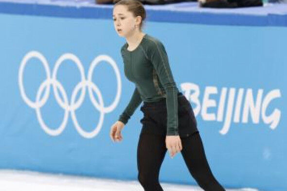 【速報】ワリエワ　五輪個人種目の出場認める
