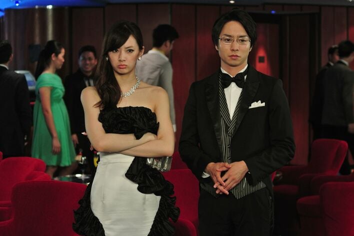 【芸能】櫻井翔（43）の台本の保管手段に北川景子（39）驚き