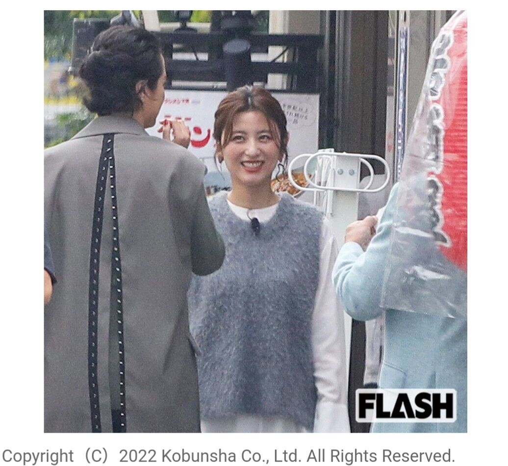 【芸能】宇賀なつみアナ　夫が「広告代理店社長」になっていた！