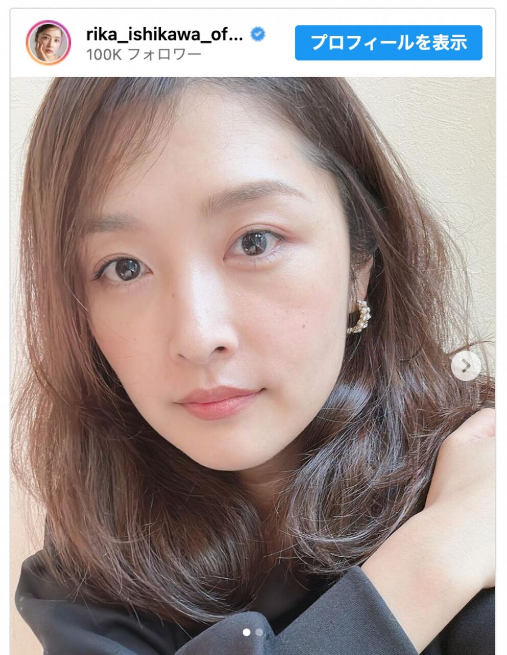 【芸能】モーニング娘。OG石川梨華さん（39）ネットで「劣化した」と言われて「芸能界復帰を諦めかけた」