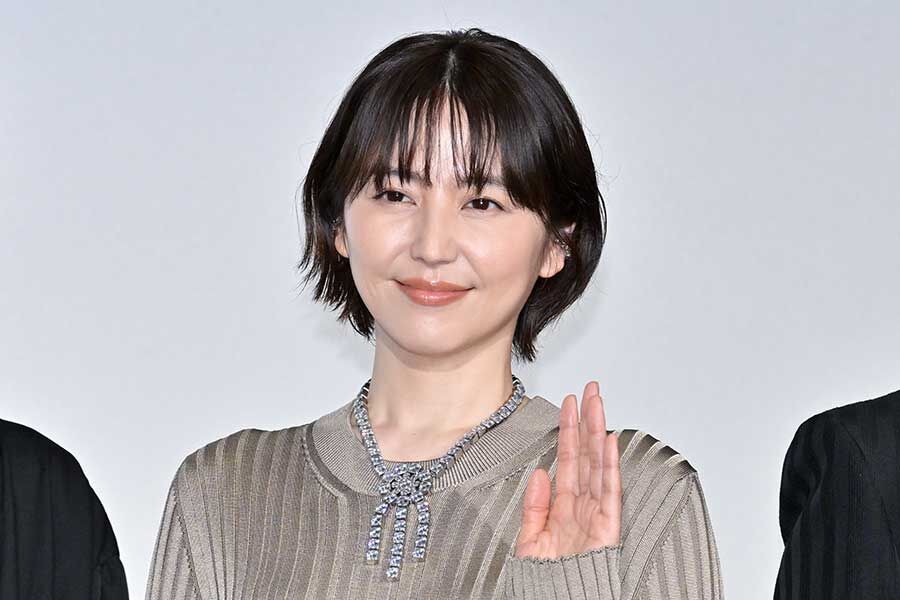 【芸能】長澤まさみ（37）プライベートで交流続く人気女優3人明かす…　
