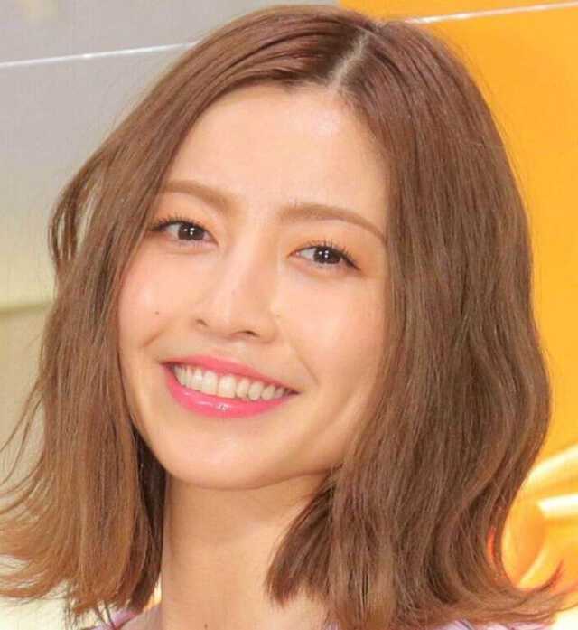 【芸能】片瀬那奈（44）近影を公開「もう会社員になって3年以上に」