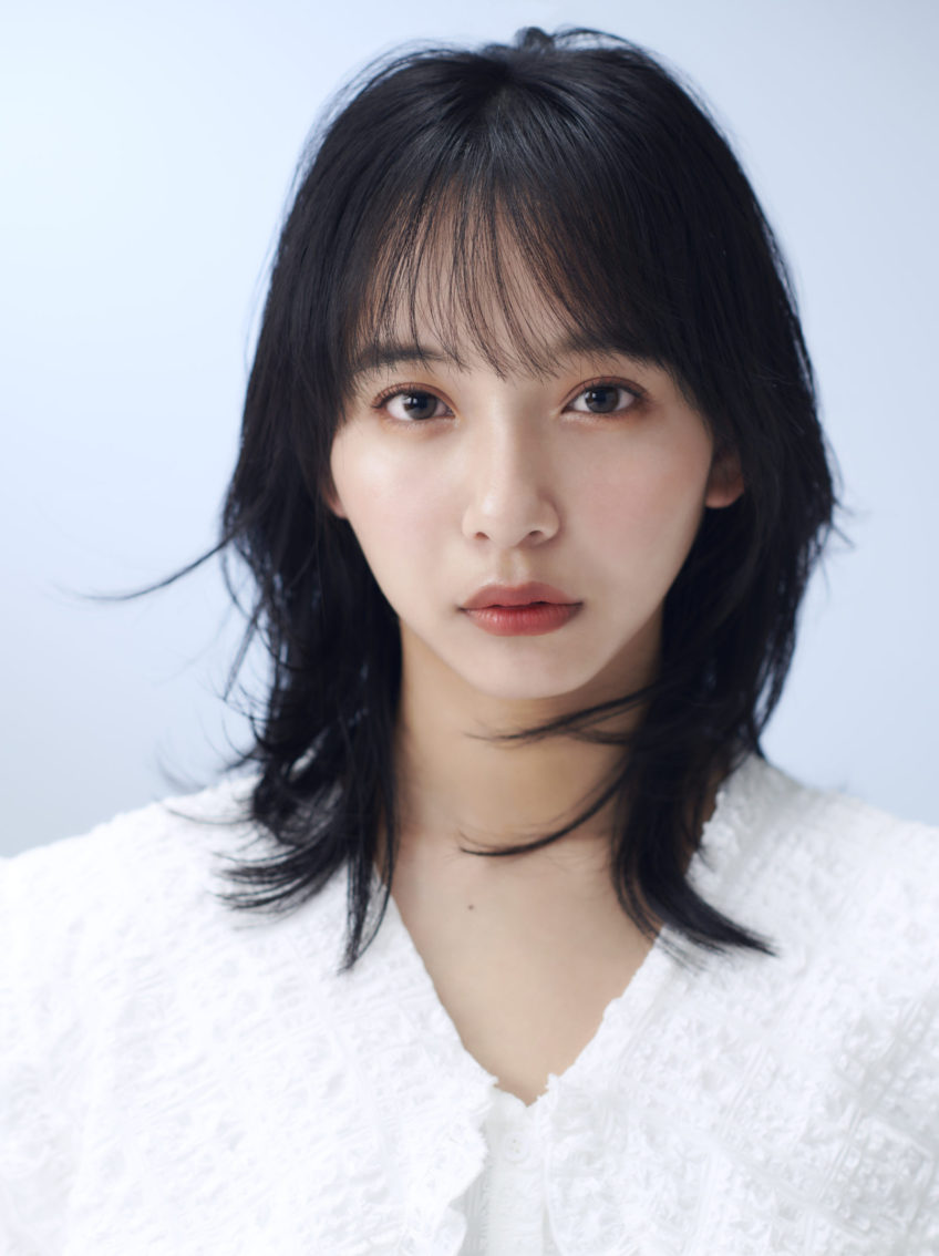 【芸能】山之内すず（21）新しい宣材写真で印象ガラリ