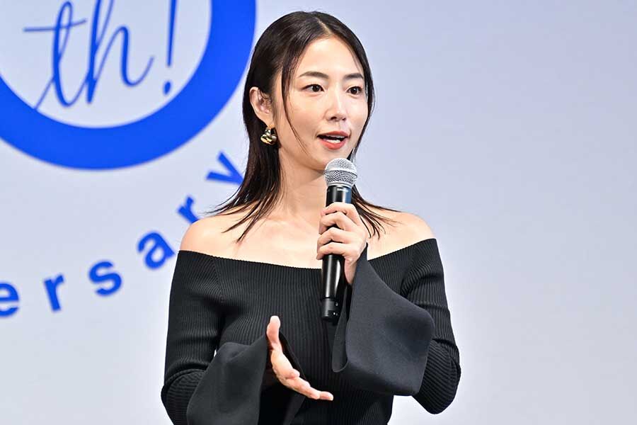 【芸能】MEGUMI（42）　降谷が離婚意思表明後、初の公の場で