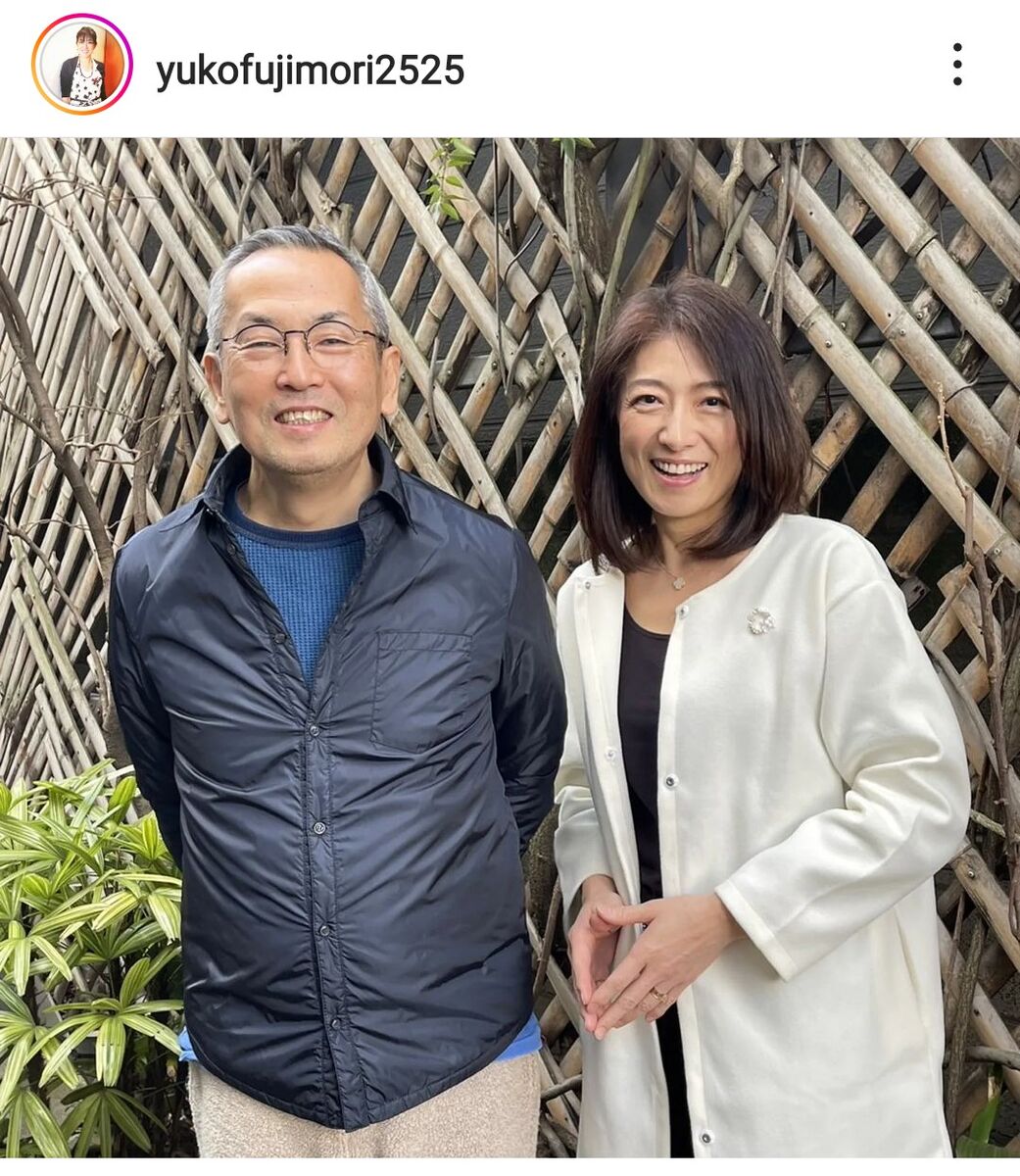 【芸能】元「Ｃ．Ｃ．ガールズ」藤森夕子、５４歳近影が素敵！