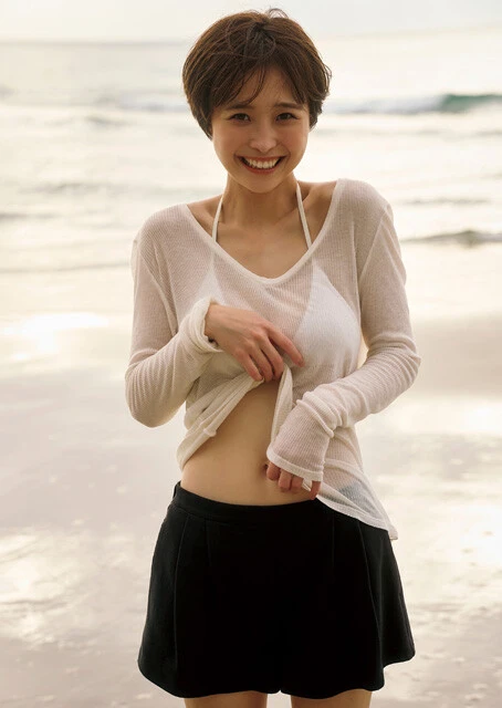 【芸能】渡邊渚アナ（28）美脚の映えるロングブーツのオフショを公開