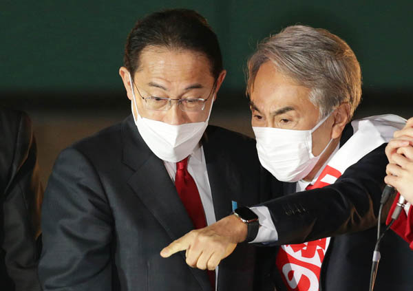 【政治】石原伸晃・内閣官房参与　コロナ禍で収入の総額が減っていないにもかかわらず雇用調整助成金60万円を受給