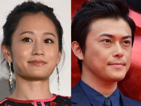 【芸能】前田敦子（34）勝地涼との関係は？