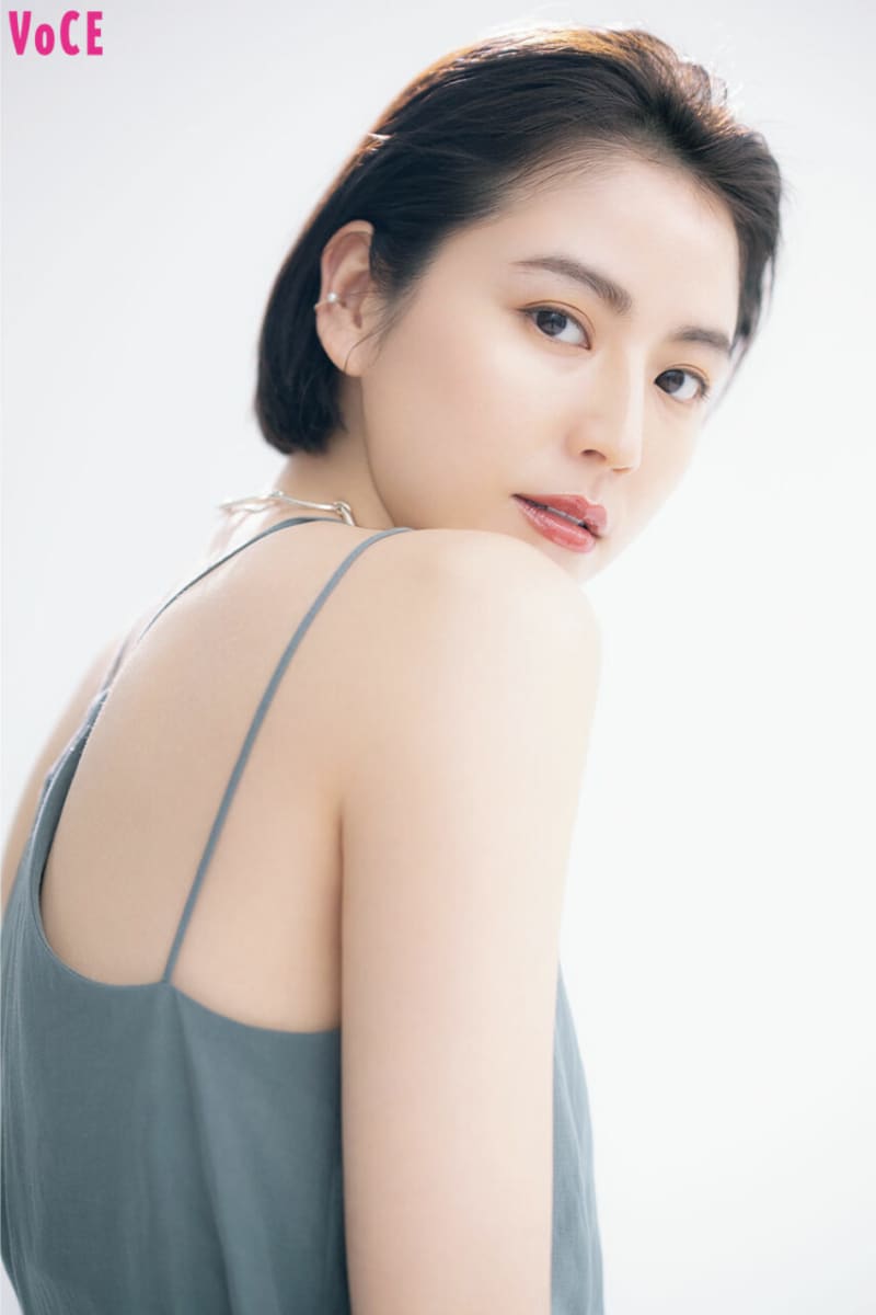 長澤まさみさん、キャップを被ったイケメン風ショット！？