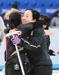 日本が準決勝進出！同時進行の韓国がスウェーデンに敗れる【北京五輪カーリング】