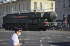 プーチンが「小型核」を撃てば、核戦争に発展して数時間に9000万人が死傷 専門家が警告