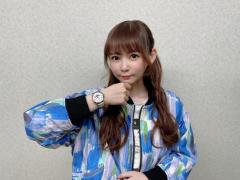 【変身】中川翔子、セミロングのサラストヘアにチェンジ。お人形さんみたいでカワユス！