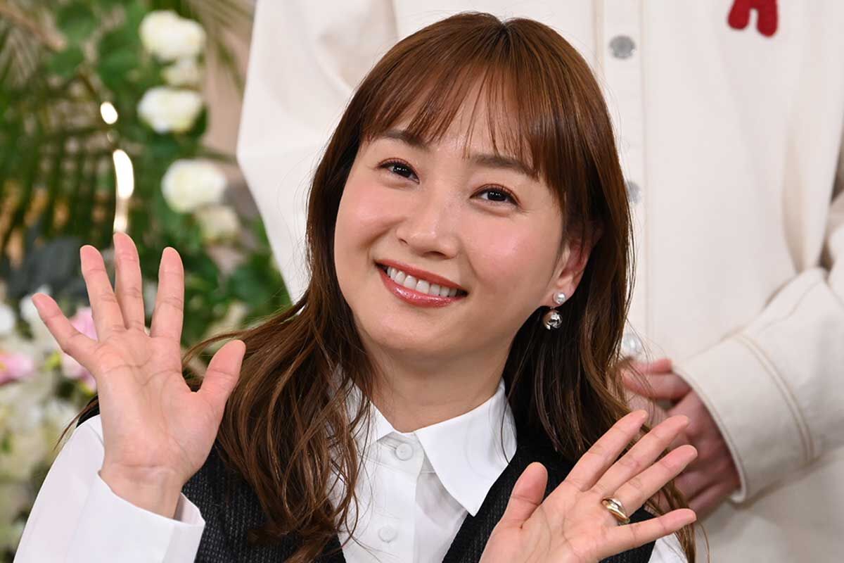 【芸能】藤本美貴（40）子供たちに「強制的に地上波を見せる時間つくる」と告白…