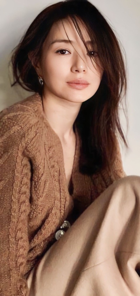 【芸能】井川遥（49）話題のスーパーに大興奮