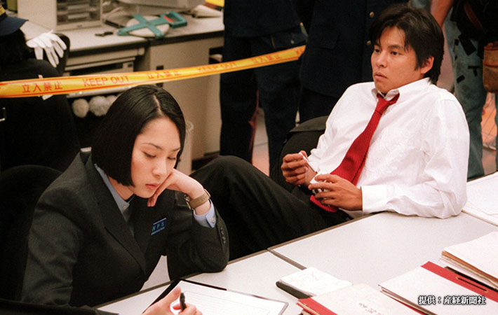 【芸能】新作『踊る大捜査線』オリジナルメンバー再集結も…　深津絵里が頑なに出演を拒む理由