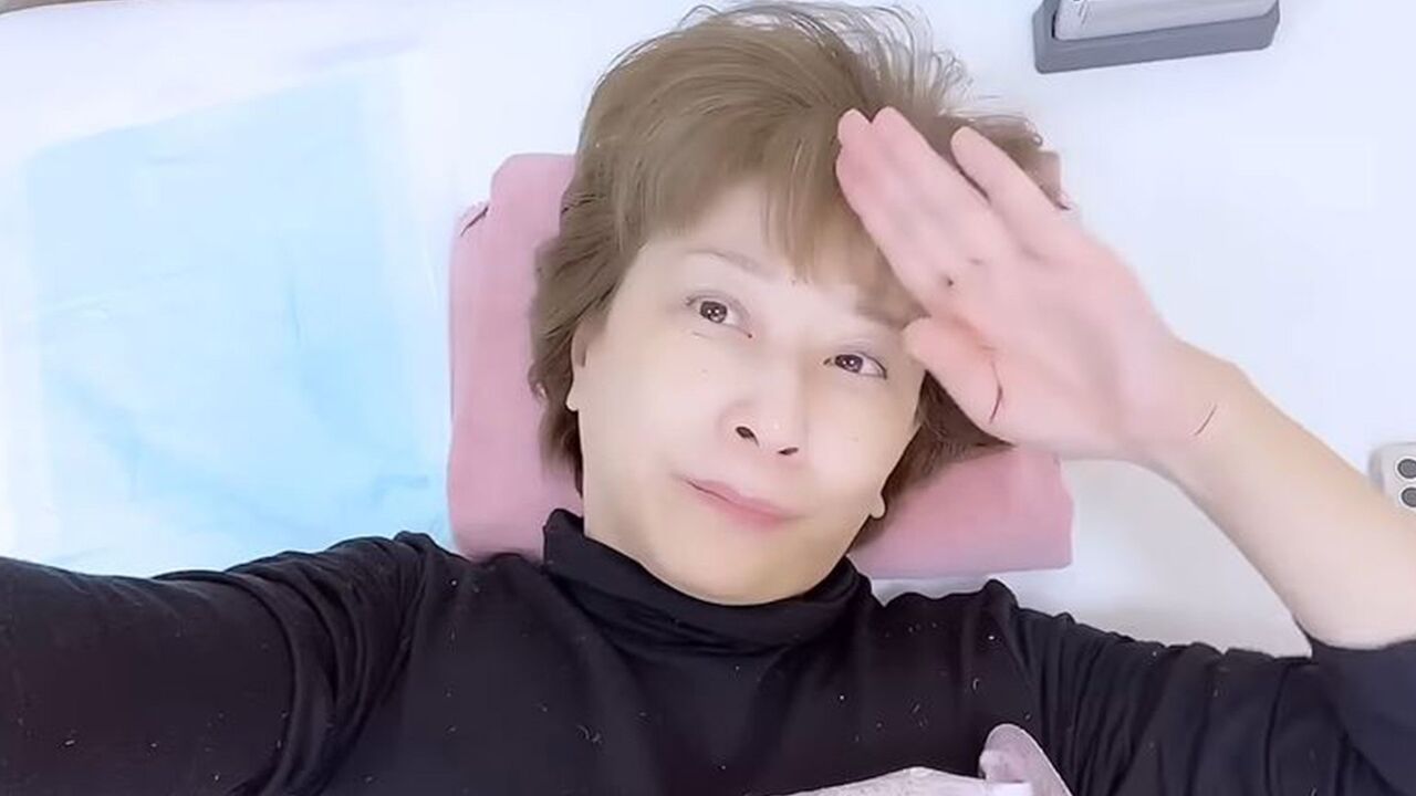 【芸能】大場久美子（63）「99％椎体骨折、圧迫骨折」で救急搬送