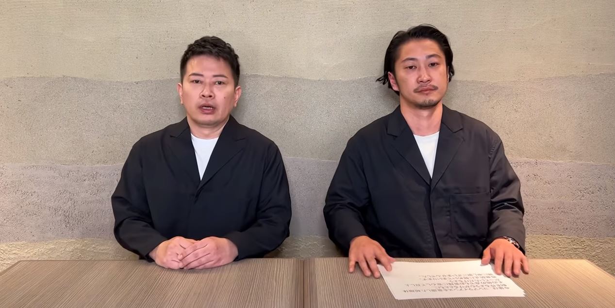 宮迫博之、牛宮城の“食品偽装”を認め謝罪 「雌牛のみ」「30カ月以上の飼育」は撤廃へ