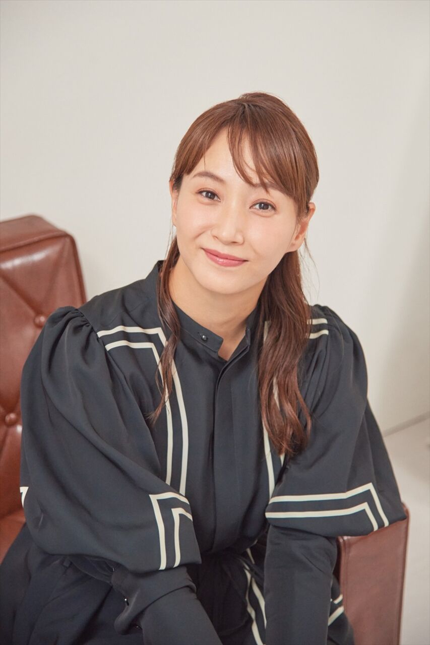 【芸能】藤本美貴（41）「メンタルの強さは自分軸が大事」