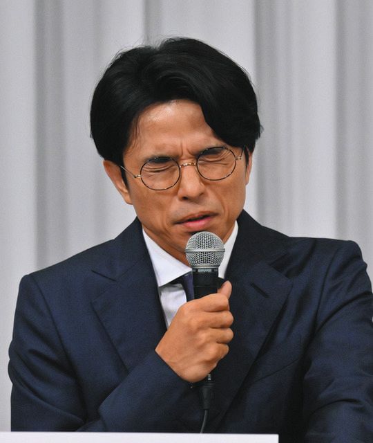 【芸能】今度は井ノ原快彦（49）にジュニアへの“パワハラ疑惑”報道…