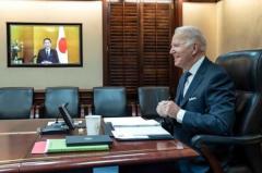 バイデン大統領、今年上半期に訪日…訪韓は検討もせず
