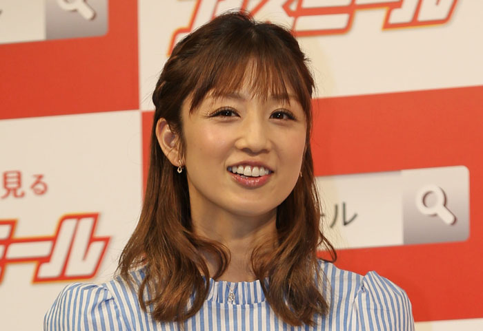 【芸能】小倉優子「こりん星」語る