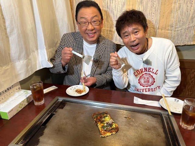 【芸能】梅沢富美男（73）が武田鉄矢（75）と“絶縁”のわけ