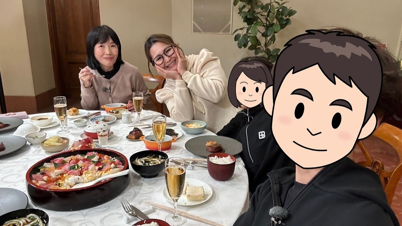 【芸能】ギャル曽根（40）1日に炊く米は24合！