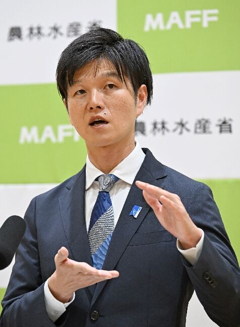 【生活】おこめ券に“使用期限”“転売対策”…鈴木農水大臣（43）のフシギ発言