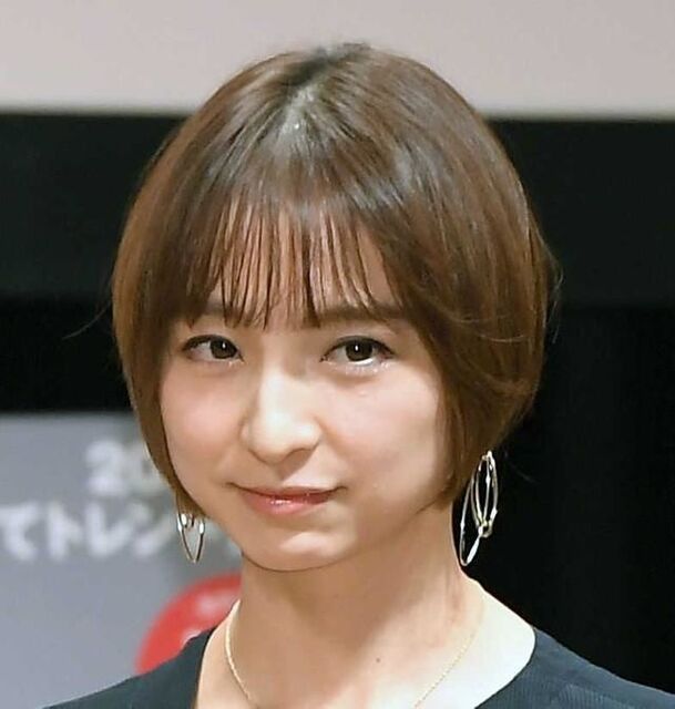 【ドラマ】篠田麻里子「不倫に明け暮れる妻」役でヒロインに抜擢か