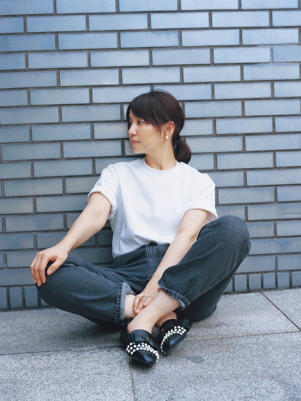 石田ゆり子「ひとりは孤独では無い」