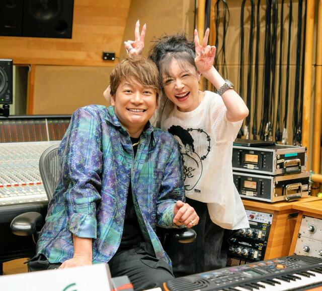 【芸能】中森明菜（59）半年ぶりのX投稿で香取慎吾に感謝