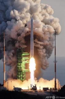 韓国、初の純国産ロケット打ち上げ 模擬衛星の軌道投入失敗 - 国際ニュース掲示板｜ローカルクチコミ爆サイ.com南関東版
