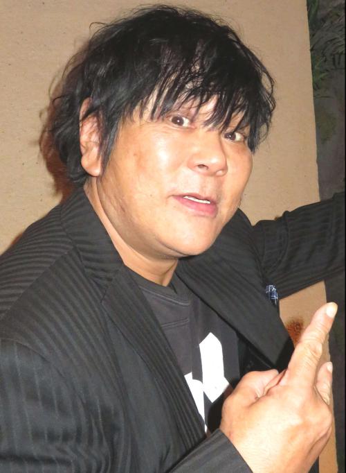【プロレス】大仁田厚、「この世で一番好きな弁当」明かす