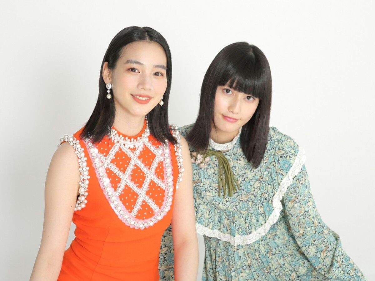 【芸能】『あまちゃん』から12年… のん＆橋本愛、大阪駅前でゴージャス競演