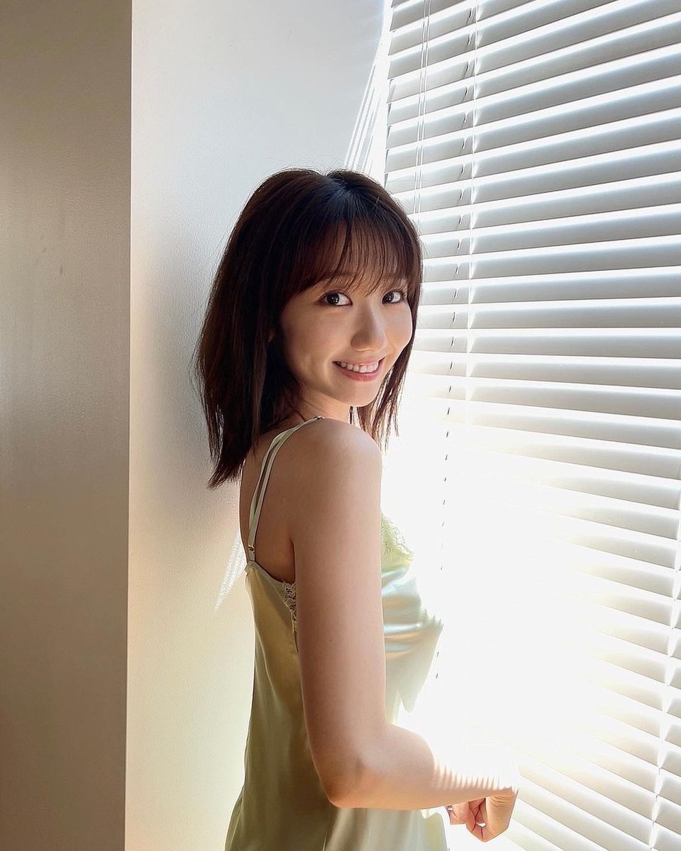 【AKB48】柏木由紀（31）、色気香るセクシーなキャミ姿披露！