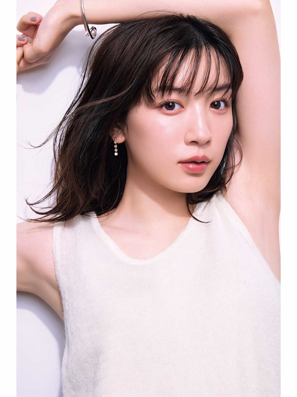 【芸能】永野芽郁（25）休業状態で自宅待機のなか“親密2ショット”流出元に執着