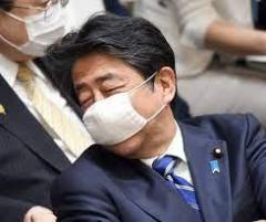 【政府試算 】アベノマスク配送料10億円？廃棄なら6千万円
