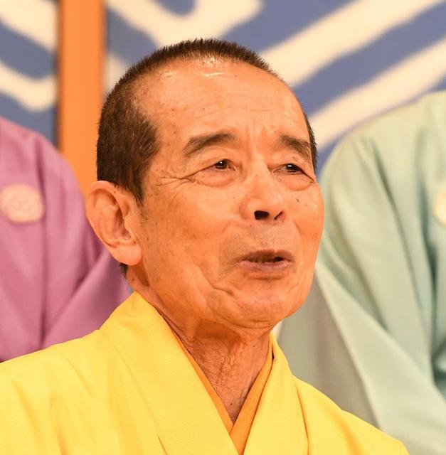 林家木久扇（85）『笑点』を来年3月で卒業