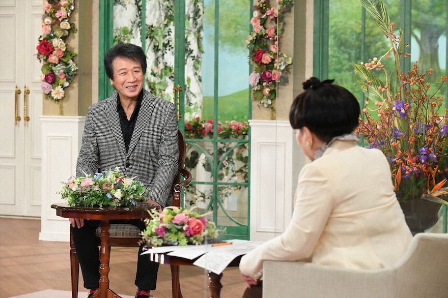 【芸能】前川清（77）元妻の娘・宇多田ヒカルから「会いたい」と言われ「俺も会いたかった」