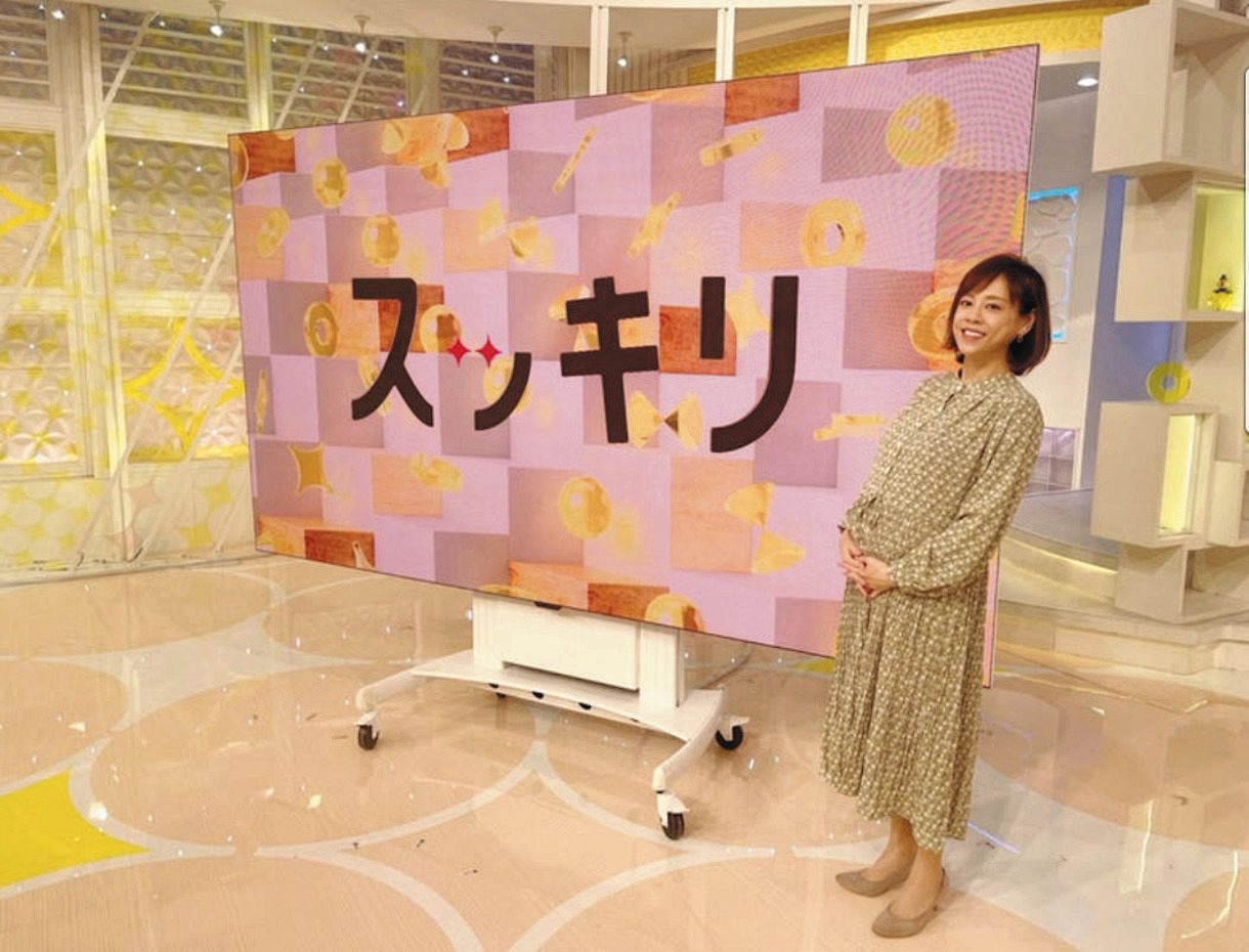 【芸能】高橋真麻　第2子男児出産　